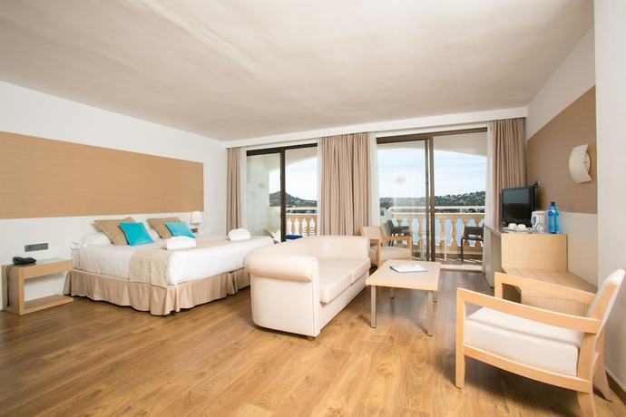 Imagen de la habitación del Hotel Sentido Fido Punta del Mar Hotel & Spa. Foto 15