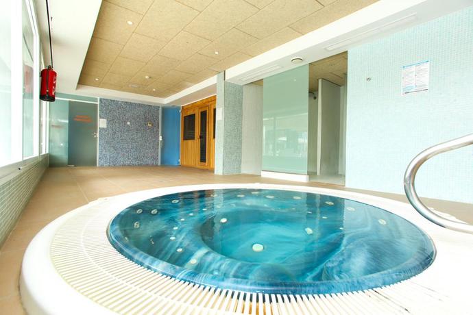 Imagen de los interiores del Hotel Sentido Fido Tucan - Adults Only. Foto 7