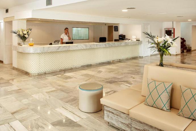 Imagen de los interiores del Hotel Sentido Fido Tucan - Adults Only. Foto 9