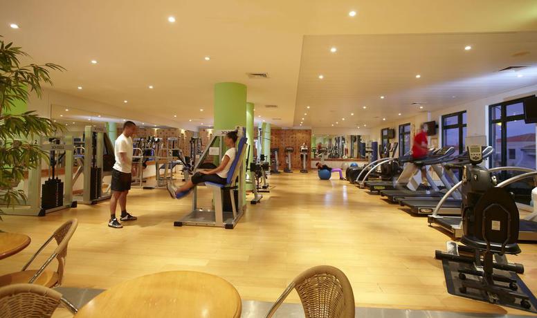 Imagen de los interiores del Hotel Sentido Galomar. Foto 9