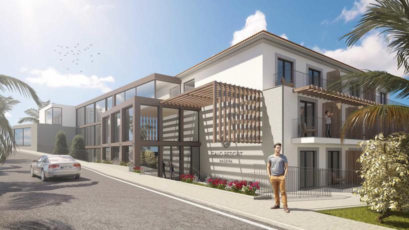 Imagen de los exteriores del Hotel Sentido Galomar. Foto 7