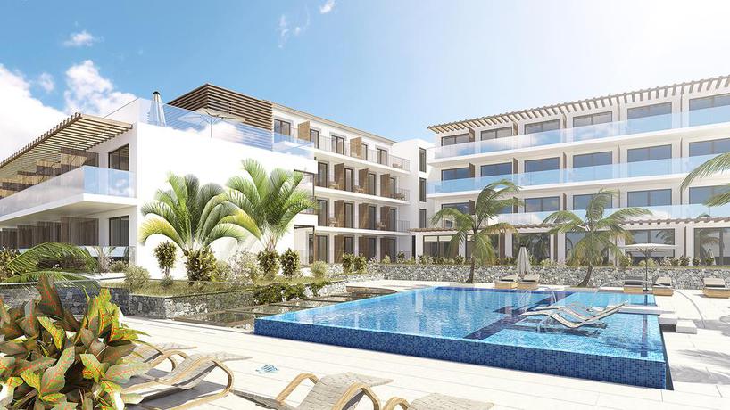 Imagen de la piscina del Hotel Sentido Galomar. Foto 11