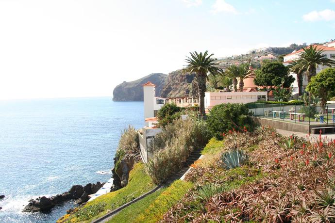 Imagen de los exteriores del Hotel Sentido Galomar. Foto 8