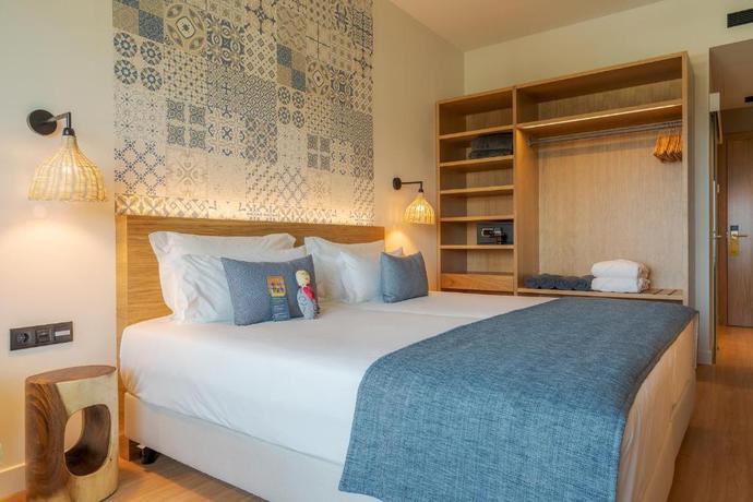 Imagen general del Hotel Sentido Galosol. Foto 7