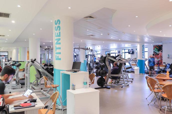 Imagen general del Hotel Sentido Galosol. Foto 13