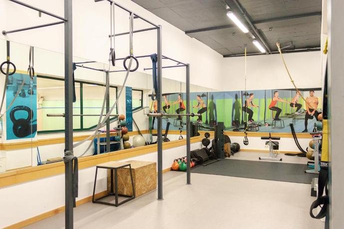 Imagen general del Hotel Sentido Galosol. Foto 16