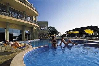 Imagen de la piscina del Hotel Sentido Golden Star hotel. Foto 7