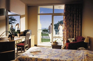 Imagen de la habitación del Hotel Sentido Golden Star hotel. Foto 6