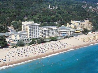 Imagen general del Hotel Sentido Golden Star hotel. Foto 4