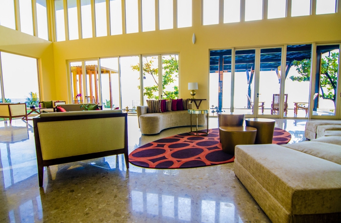 Imagen de los interiores del Hotel Sentido Heritance Negombo. Foto 9