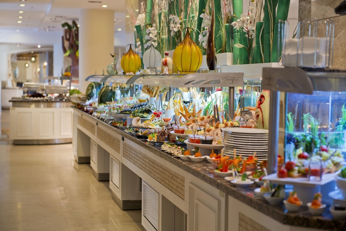 Imagen del bar/restaurante del Hotel Sentido Kamelya Fulya. Foto 5