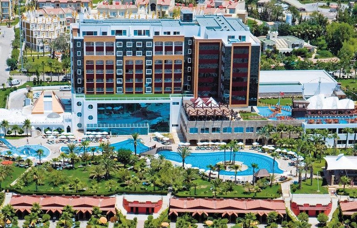 Imagen general del Hotel Sentido Kamelya Selin. Foto 2