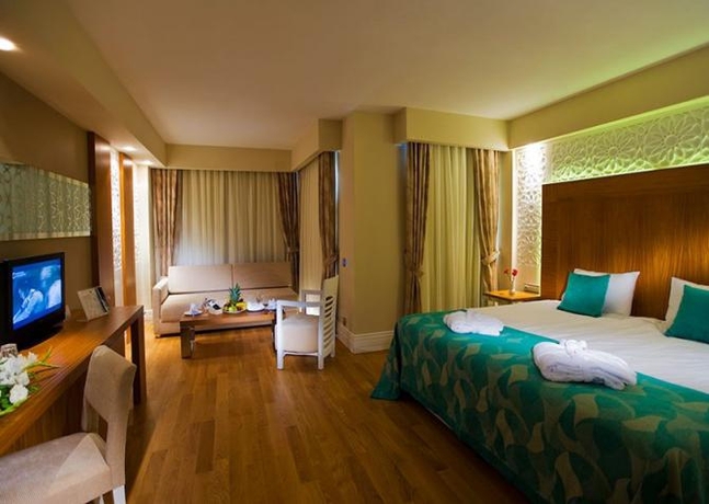 Imagen de la habitación del Hotel Sentido Kamelya Selin. Foto 7