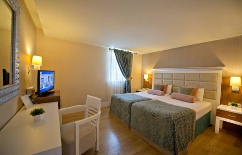 Imagen de la habitación del Hotel Sentido Kamelya Selin. Foto 8