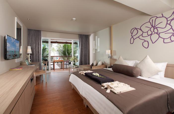 Imagen de la habitación del Hotel Sentido Khaolak. Foto 5