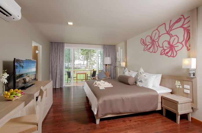 Imagen de la habitación del Hotel Sentido Khaolak. Foto 7