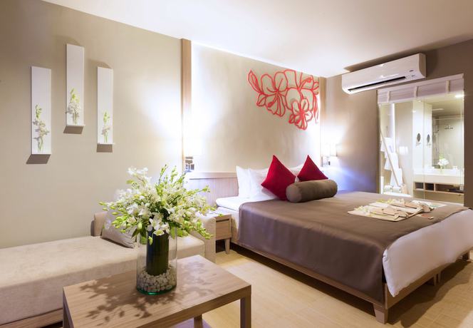 Imagen de la habitación del Hotel Sentido Khaolak. Foto 9