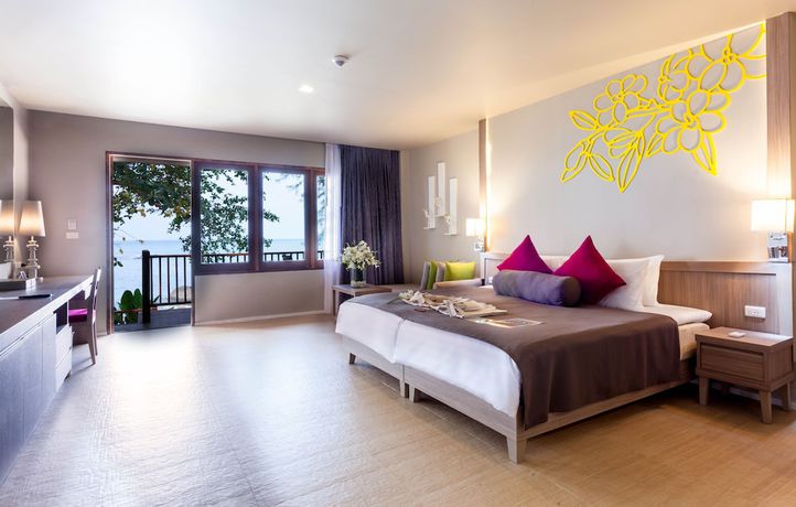 Imagen de la habitación del Hotel Sentido Khaolak. Foto 10