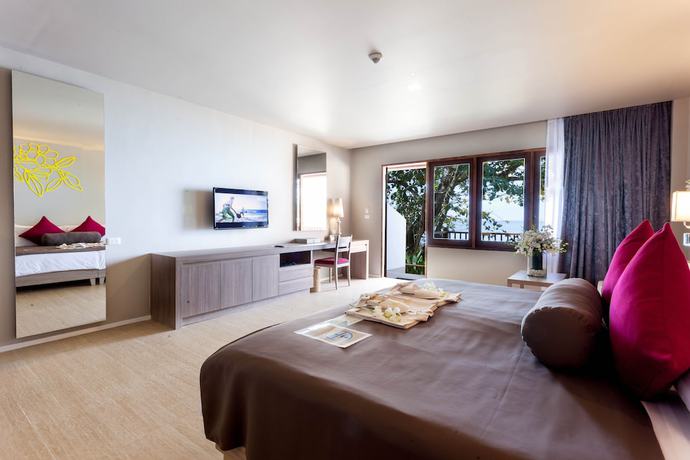 Imagen de la habitación del Hotel Sentido Khaolak. Foto 11