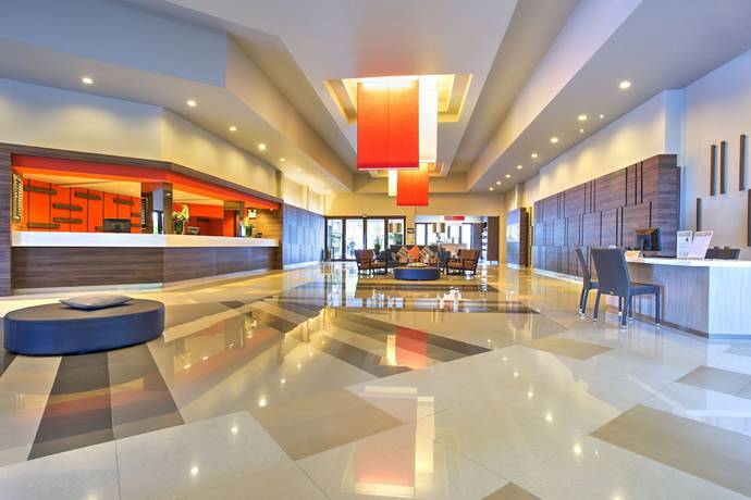 Imagen de los interiores del Hotel Sentido Khaolak. Foto 16