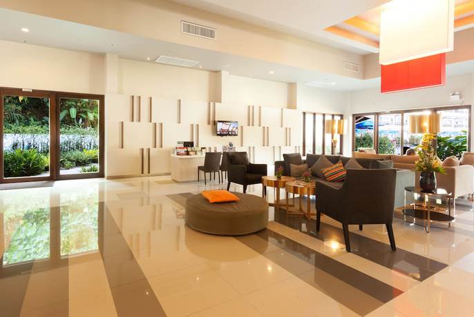 Imagen de los interiores del Hotel Sentido Khaolak. Foto 17