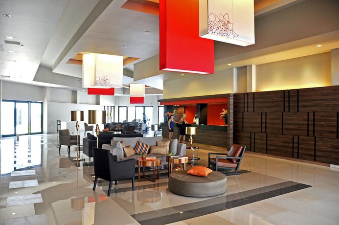 Imagen de los interiores del Hotel Sentido Khaolak. Foto 18