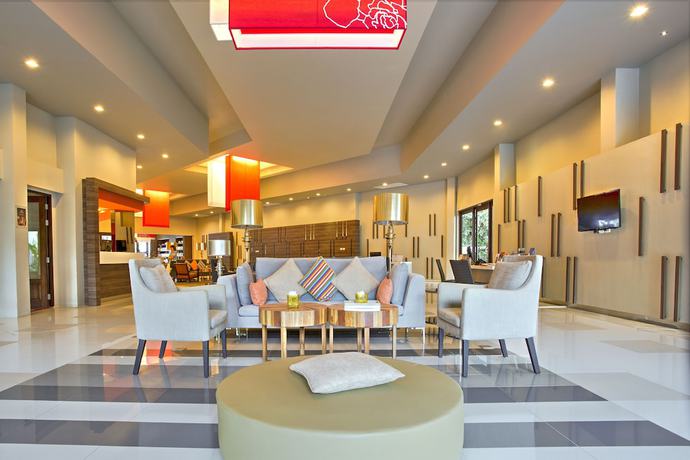 Imagen de los interiores del Hotel Sentido Khaolak. Foto 19