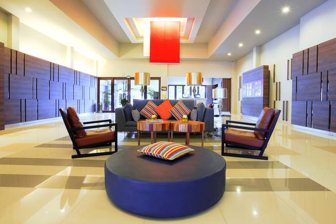 Imagen de los interiores del Hotel Sentido Khaolak. Foto 21