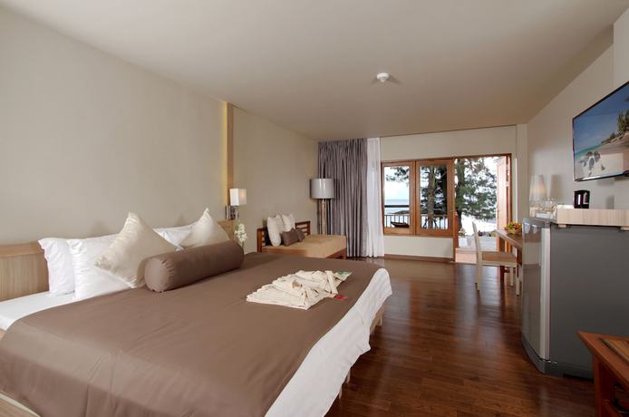 Imagen de la habitación del Hotel Sentido Khaolak. Foto 14