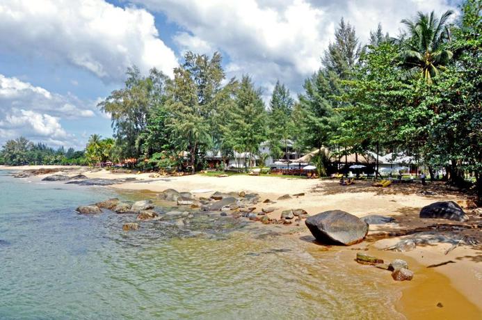 Imagen de los exteriores del Hotel Sentido Khaolak. Foto 15