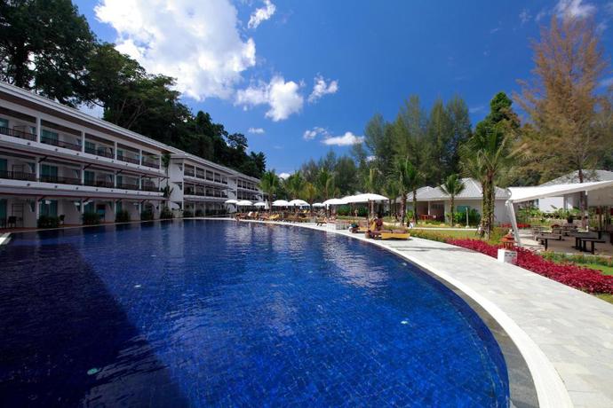 Imagen de la piscina del Hotel Sentido Khaolak. Foto 23