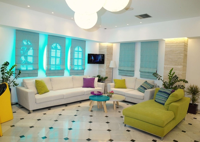 Imagen de los interiores del Hotel Sentido Kyknos Beach (Adults only). Foto 16