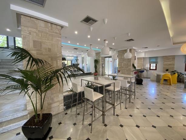 Imagen de los interiores del Hotel Sentido Kyknos Beach (Adults only). Foto 19