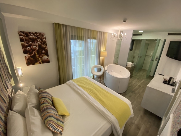 Imagen de la habitación del Hotel Sentido Kyknos Beach (Adults only). Foto 10
