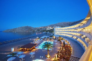 Imagen de la habitación del Hotel Sentido Lindos Bay Resort and Spa. Foto 2