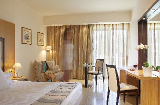 Imagen general del Hotel Sentido Lindos Bay Resort and Spa. Foto 1