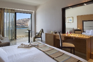 Imagen de los exteriores del Hotel Sentido Lindos Bay Resort and Spa. Foto 7
