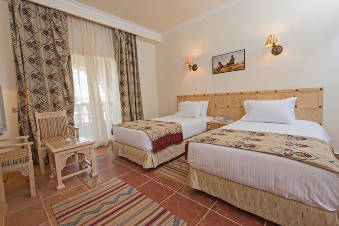 Imagen de la habitación del Hotel Sentido Mamlouk Palace Resort - All Inclusive. Foto 6