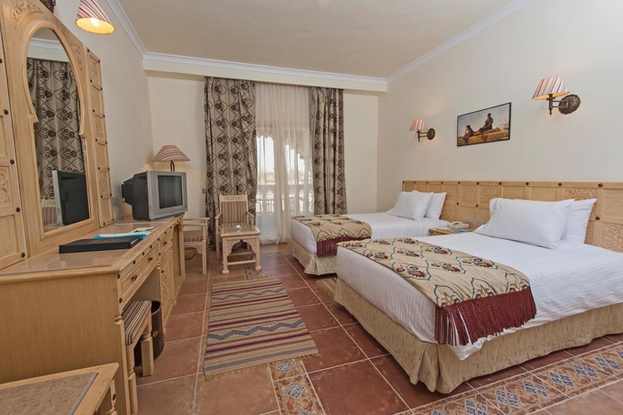 Imagen de la habitación del Hotel Sentido Mamlouk Palace Resort - All Inclusive. Foto 9