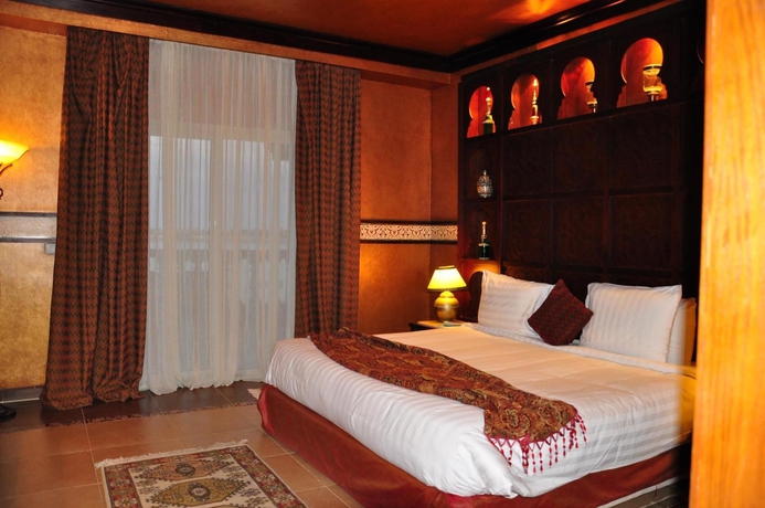 Imagen de la habitación del Hotel Sentido Mamlouk Palace Resort - All Inclusive. Foto 10