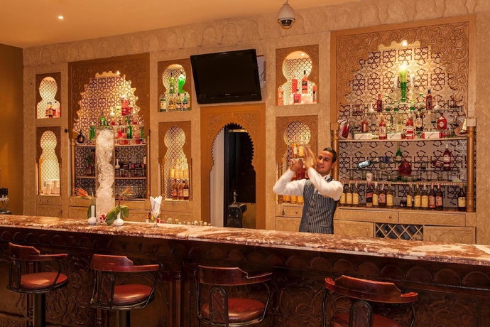 Imagen de los interiores del Hotel Sentido Mamlouk Palace Resort - All Inclusive. Foto 13