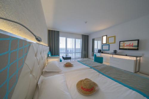Imagen de la habitación del Hotel Sentido Marea - 24 hours Ultra All inclusive & Private Beach. Foto 16