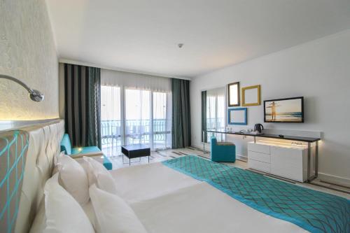 Imagen general del Hotel Sentido Marea - 24 hours Ultra All inclusive & Private Beach. Foto 7
