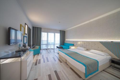 Imagen general del Hotel Sentido Marea - 24 hours Ultra All inclusive & Private Beach. Foto 8