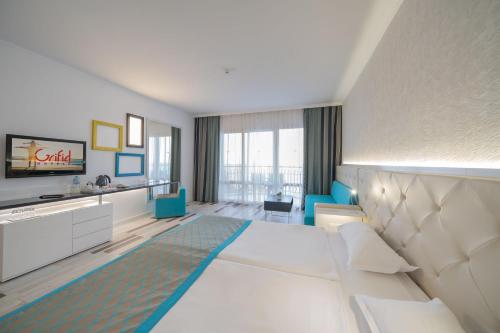 Imagen de la habitación del Hotel Sentido Marea - 24 hours Ultra All inclusive & Private Beach. Foto 19