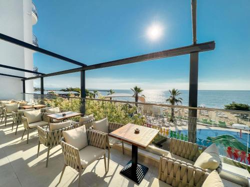 Imagen general del Hotel Sentido Marea - 24 hours Ultra All inclusive & Private Beach. Foto 12