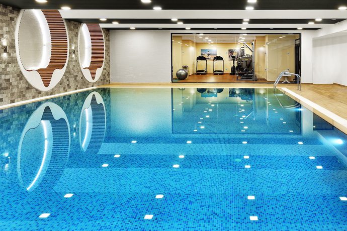 Imagen de la piscina del Hotel Sentido Marea - All Inclusive. Foto 14