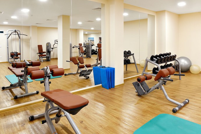 Imagen de los interiores del Hotel Sentido Marea - All Inclusive. Foto 13