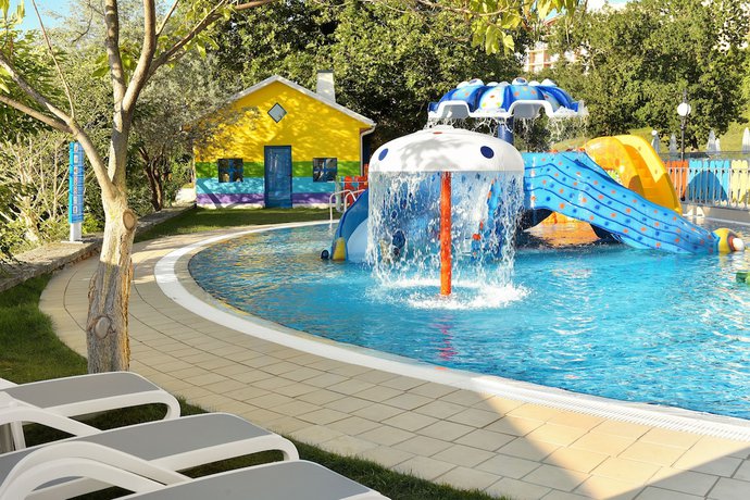 Imagen de la piscina del Hotel Sentido Marea - All Inclusive. Foto 16