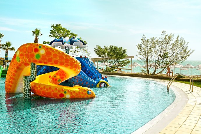 Imagen de la piscina del Hotel Sentido Marea - All Inclusive. Foto 19
